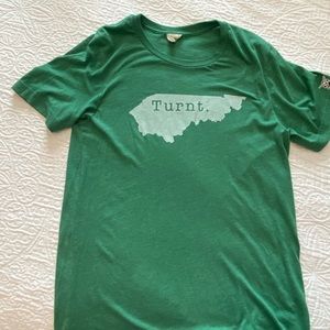 Shop Local Kentucky Turnt St. Patricks Day TShirt